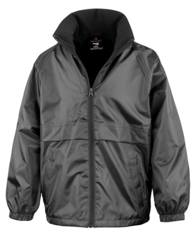 RES-R203X-Microfleece Lined Jacket